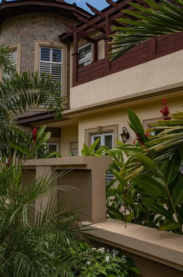 Luxury Bogue Village Duplex Apartment 蒙特哥贝 牙买加